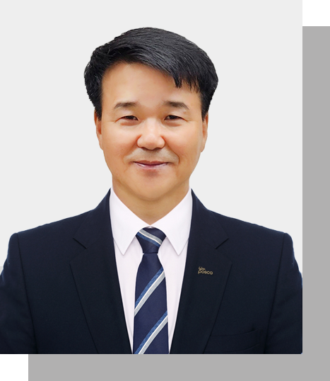 President and CEO, POSCO PR-TECH 이찬기